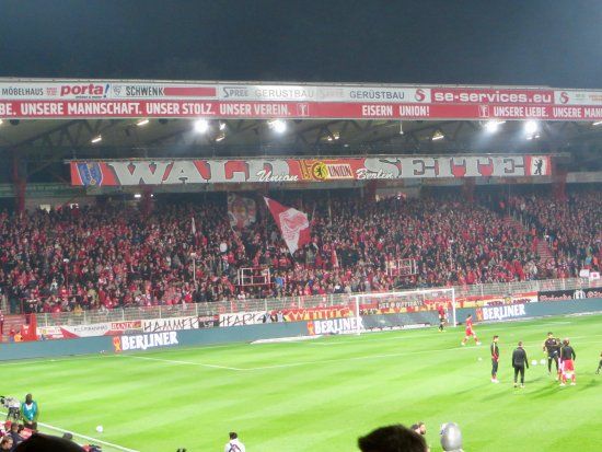 Alte Foersterei Stadium